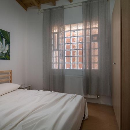 Villa Menie - Golden Fig Sykia Lodge Paralia Sikias ภายนอก รูปภาพ