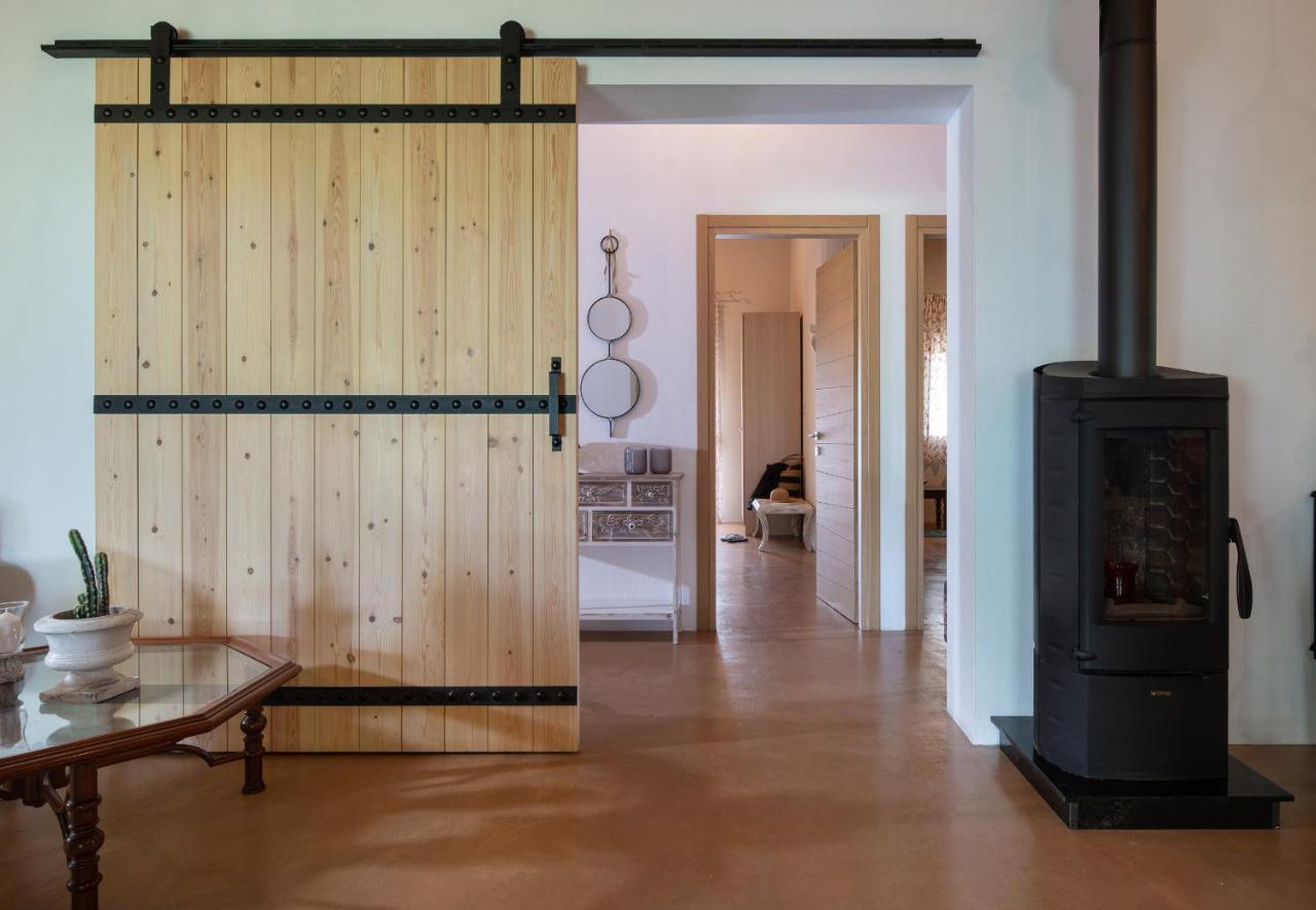 Villa Menie - Golden Fig Sykia Lodge Paralia Sikias ภายนอก รูปภาพ