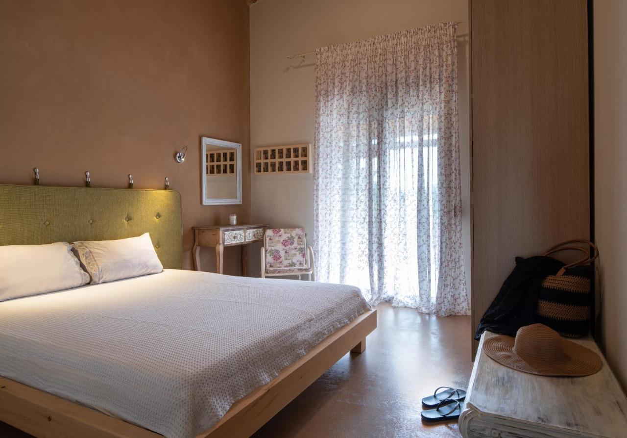 Villa Menie - Golden Fig Sykia Lodge Paralia Sikias ภายนอก รูปภาพ